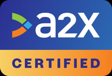 A2X Certified for Accountants and Bookkeepers