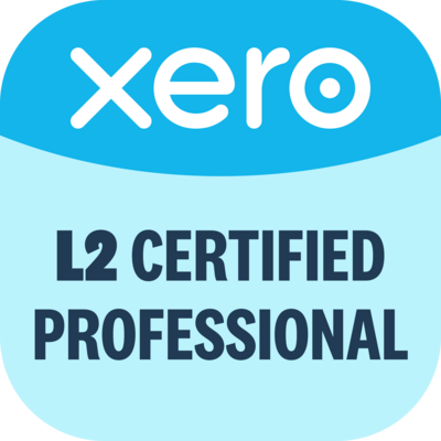 Xero L2 Certified Professional